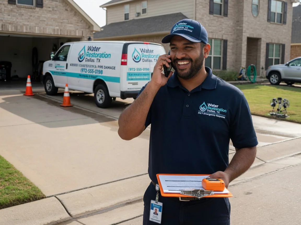 Emergency Water Damage Restoration Paulding, MS FAQs